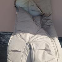 Sacco coprigambe stokke