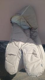 Sacco coprigambe stokke