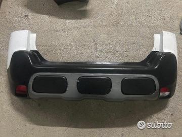 Paraurti posteriore originale citroen c3 aircross
