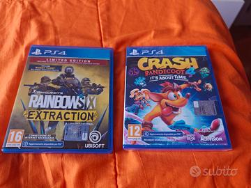 Giochi ps4