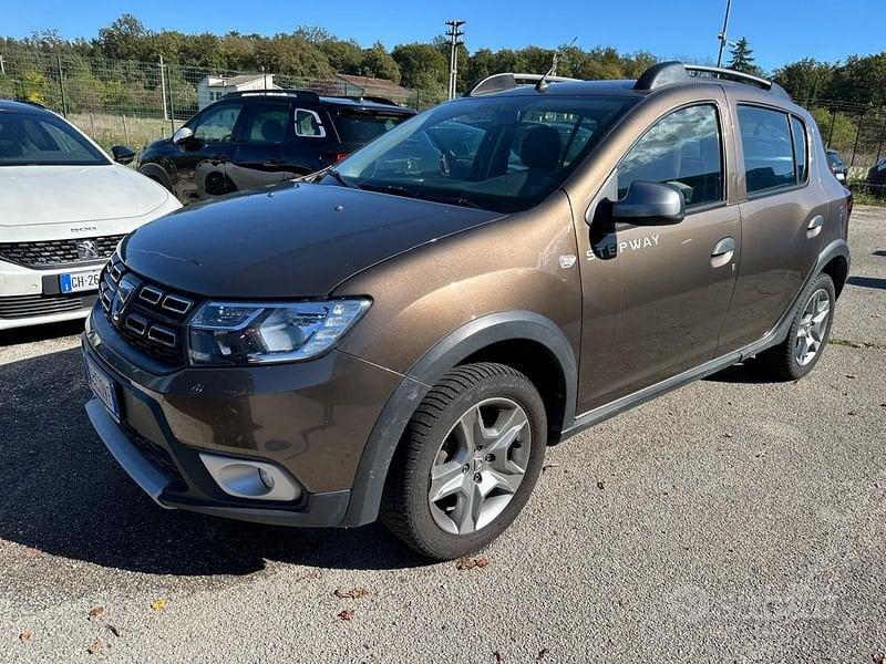 DACIA Sandero 2ª serie