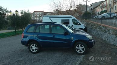 Toyota RAV4 diesel del 2002
