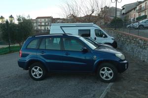 Toyota RAV4 diesel del 2002
