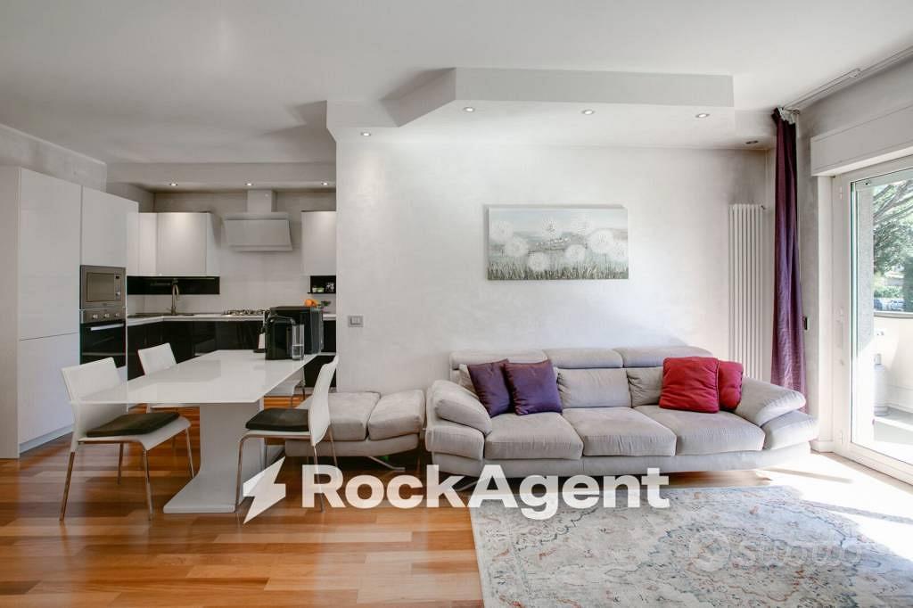 Appartamento – Roma, Torrenova - Vista 4
