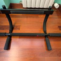 BARRA PER TRAZIONI PER PORTA