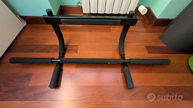 BARRA PER TRAZIONI PER PORTA