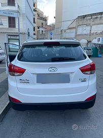 HYUNDAI ix35 2.0 CRDi