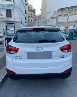 HYUNDAI ix35 2.0 CRDi