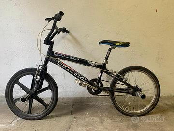 BMX Silverstar