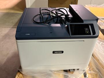 Stampante Xerox C320