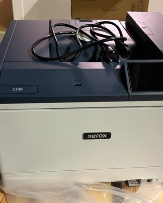 Stampante Xerox C320