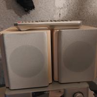 mini hi fi scott