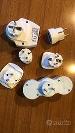 Prese elettriche francesi (hanno i pin più grandi)