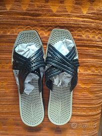 ciabatte plastica vintage