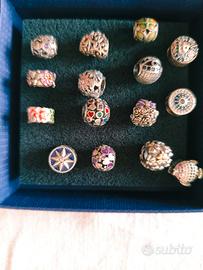 charme compatibili braccialetti pandora 