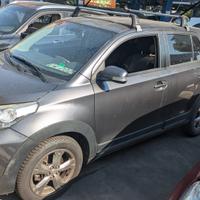 TOYOTA URBAN CRUISER 2009-2014 1.4 D-4D AWD 5 Port