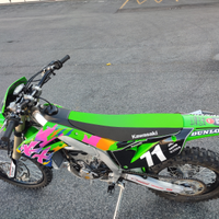 Kawasaki kx 250 x 2023