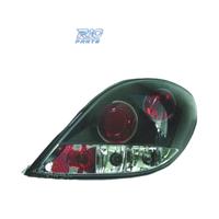 FANALI PEUGEOT 207 06-12 NERO