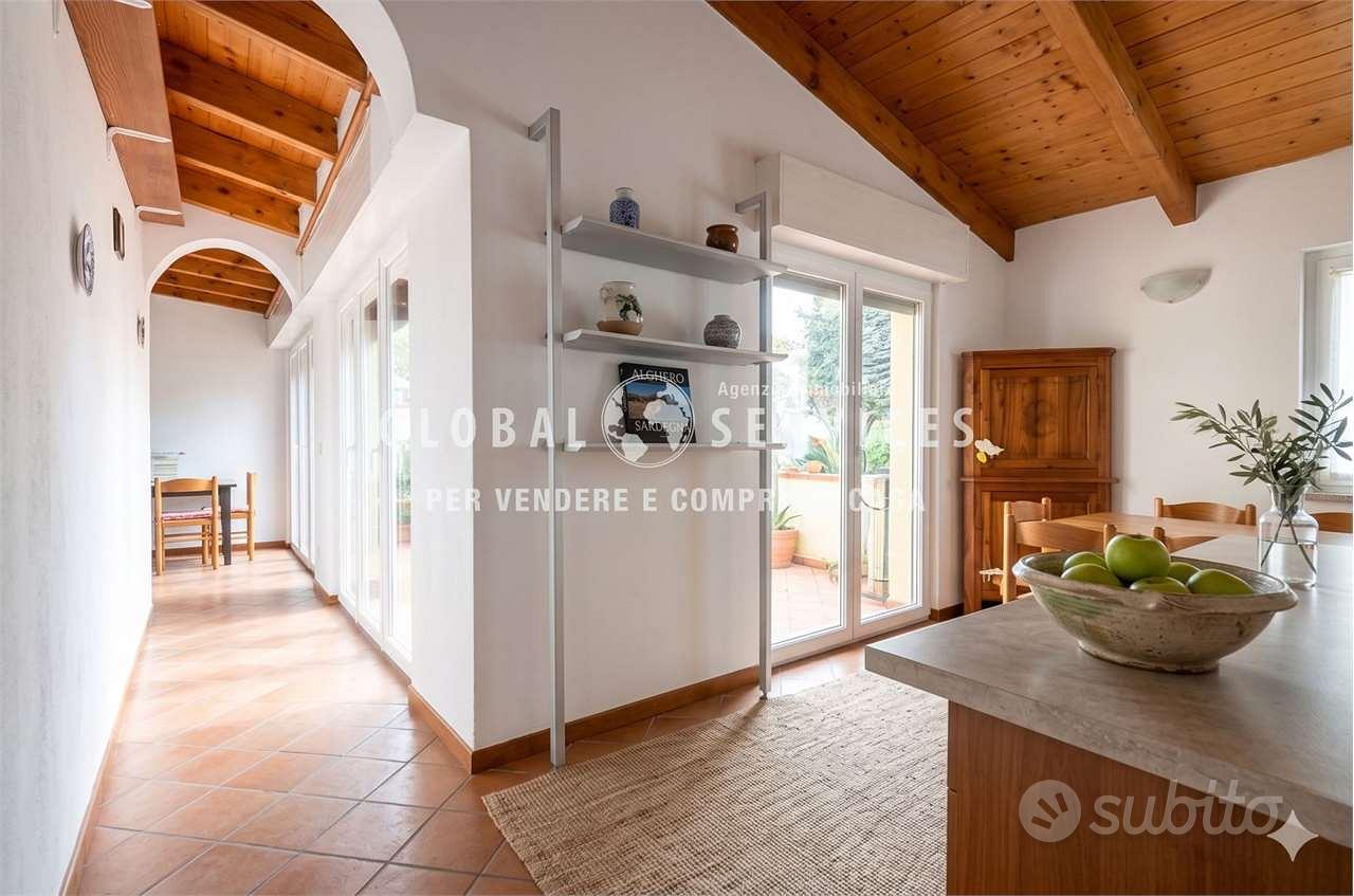 Apartment in Alghero, Carrabuffas - Vista 4