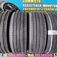 4 gomme usate michelin 215 50 18 92w estive 