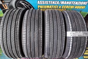 4 gomme usate michelin 215 50 18 92w estive 