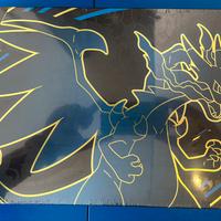 COLLEZIONE ULTRA PREMIUM MEGA CHARIZARD X eX