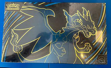 COLLEZIONE ULTRA PREMIUM MEGA CHARIZARD X eX