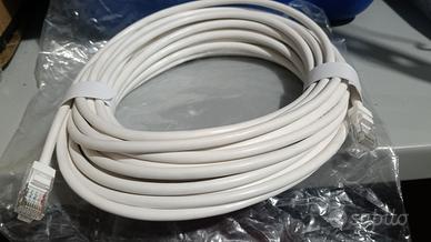 Cavo LAN 10mt cat5e grande qualità
