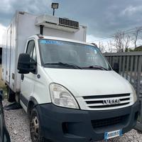 Iveco Daily trasporto frutta ecc