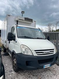 Iveco Daily trasporto frutta ecc