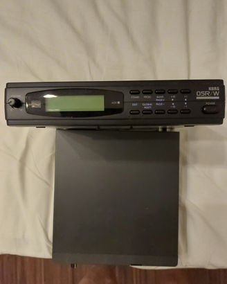 Korg tone generator 05RW