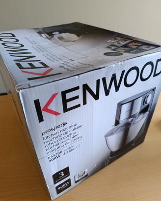 ROBOT DA CUCINA Kenwood KHC29.A0SI