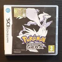 Pokemon versione Nera Nintendo DS