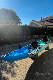 ocean kayak malibu two XL
