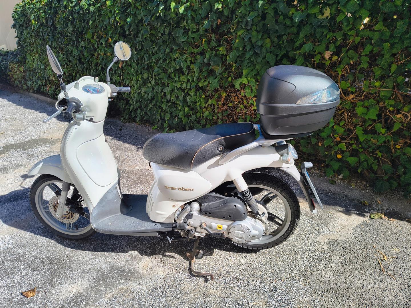 Aprilia Scarabeo 125 Scarabeo 100 4t Opinioni Aprilia Scarabeo 100