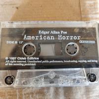 American horror edgar allan poe