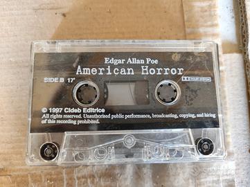 American horror edgar allan poe