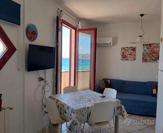 TRILO 50mt mare-centro box-auto privato