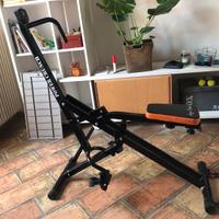 Power crunch display