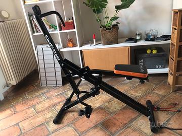 Power crunch display