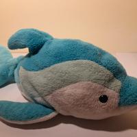Delfino peluche