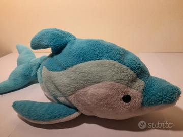 Delfino peluche