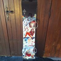tavola snowboard Burton 