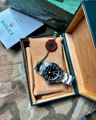 Rolex 14060 full set