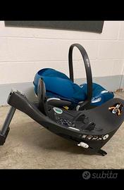 Base Z per Ovetto Cybex Cloud Z Plus