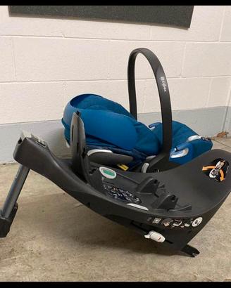 Base Z per Ovetto Cybex Cloud Z Plus