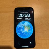 Iphone XR Nero 128gb