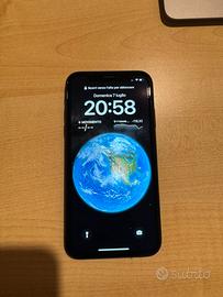 Iphone XR Nero 128gb