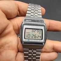 Orologio Seiko Vintage Digitale