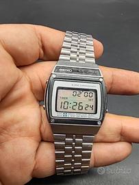Orologio Seiko Vintage Digitale